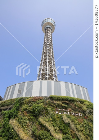 Yokohama Marine Tower (Yokohama, Kanagawa) 141608577