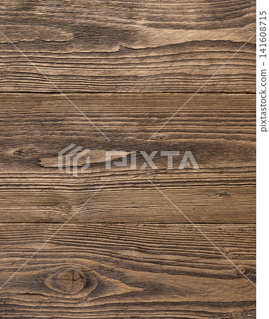 Vertical rustic wooden background Vertical rustic wooden background 141608715