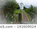 The way to the lighthouse 141609024