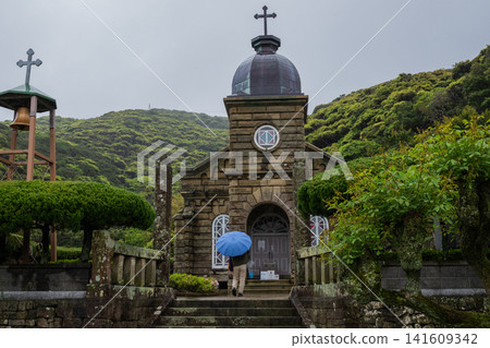 世界遺產：白島天主教堂 [長崎，上五島] 141609342