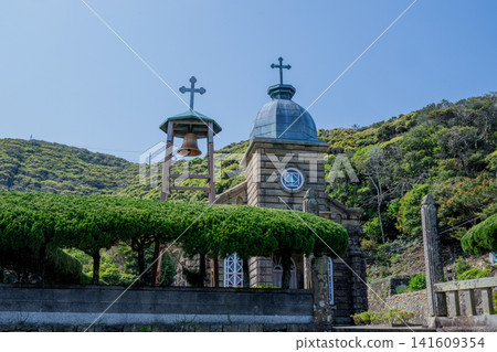 世界遺產：白島天主教堂 [長崎，上五島] 141609354