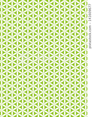 A light green background of the Flower of Life. A light green background of the Flower of Life. 141609677