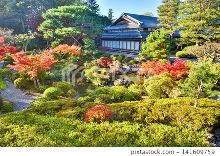 吉木園的主建築與花園 141609759