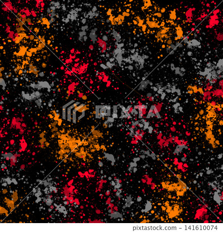 Abstract background vintage style design for background, wallpaper, art, card, cover paper, wrapping paper, Interior decoration 141610074
