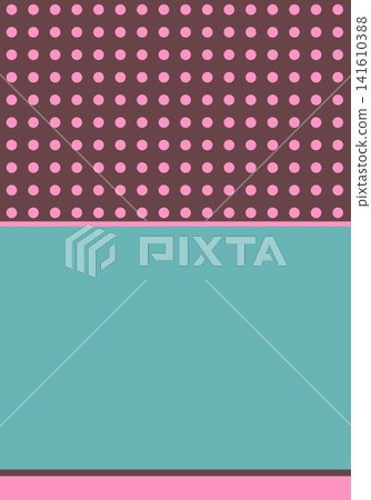 This is an illustrated poster design background. This is an illustrated poster design background. 141610388