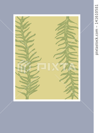 This is an illustrated poster design background. This is an illustrated poster design background. 141610581