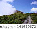 通往哈亞欽山頂峰的山脊 141610672