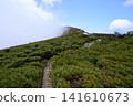 通往哈亞欽山頂峰的山脊 141610673