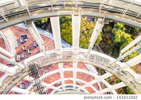 View directly below from Enoshima Sea Candle View directly below from Enoshima Sea Candle 141611082