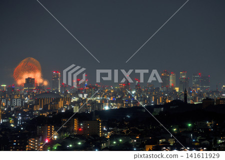 愛知縣:名古屋市夜景及桑名水鄉煙火節煙火表演 愛知縣:名古屋市夜景及桑名水鄉煙火節煙火表演 141611929