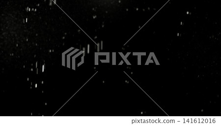 High speed close up of falling rain droplets isolated on a black background creating a realistic weather VFX overlay perfect for cinematic compositing visual effects motion graphics and atmospheric High speed close up of falling rain droplets isolated on a black background creating a realistic weather VFX overlay perfect for cinematic compositing visual effects motion graphics and atmospheric 141612016