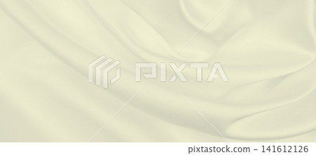 Smooth elegant golden silk or satin luxury cloth texture as wedding background. Luxurious background design. In Sepia toned. Retro style Smooth elegant golden silk or satin luxury cloth texture as wedding background. Luxurious background design. In Sepia toned. Retro style 141612126
