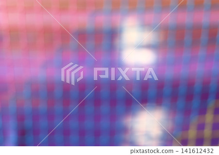 A blurred image of an entertainment center. A blurred image of an entertainment center. 141612432