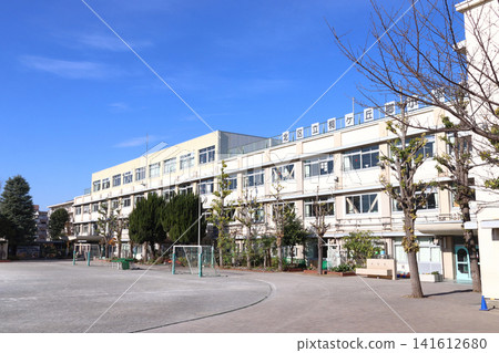 赤羽鄉：桐丘鄉小學（東京都北區桐丘） 141612680