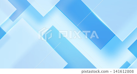 Modern blue abstract design. Modern blue abstract design. 141612808