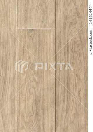 background of a damaged wood laminate flooring with lifted joint and construction defect background of a damaged wood laminate flooring with lifted joint and construction defect 141614444