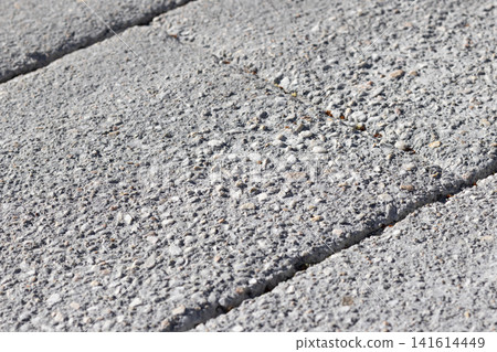 exposed aggregate concrete block pavement texture with stone surface exposed aggregate concrete block pavement texture with stone surface 141614449