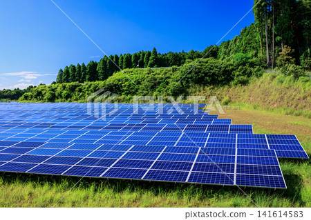 Solar panel Solar panel 141614583