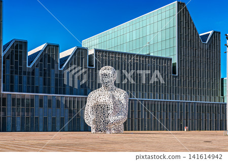 Zaragoza in Spain hosted the World Expo in 2008 Zaragoza in Spain hosted the World Expo in 2008 141614942