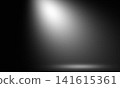 Angled spotlight background with dramatic illuminated presentation platform scene Angled spotlight background with dramatic illuminated presentation platform scene 141615361