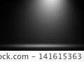 Dark spotlight background with elegant illuminated presentation platform Dark spotlight background with elegant illuminated presentation platform 141615363
