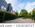 [Nakasan Ikoi no Hiroba] A park located in a residential area. 141616537
