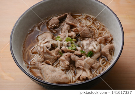 肉蕎麥麵，肉蕎麥麵，肉蕎麥麵 141617327