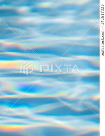 彩虹般的水面 彩虹般的水面 141617329