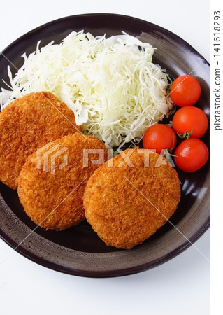Delicious croquette Delicious croquette 141618293
