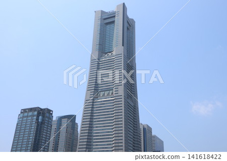 港區未來城市景觀 港區未來城市景觀 141618422