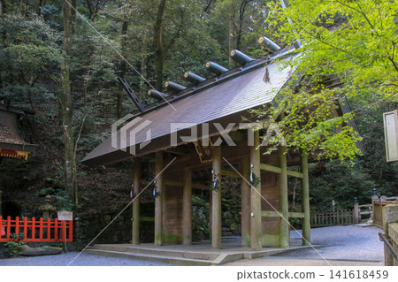 Tado Shrine Tado Shrine 141618459