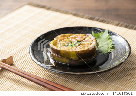 加茂茄子牛排 加茂茄子牛排 141618501