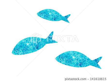 魚圖像 141618615