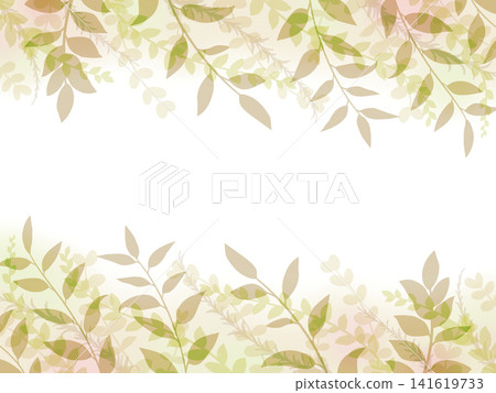 Leaf Background Leaf Background 141619733