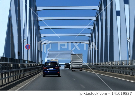 Tokyo Gate Bridge Tokyo Gate Bridge 141619827