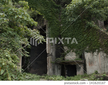 Ruins of Okunojima Ruins of Okunojima 141620187