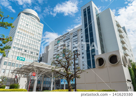 Matsudo Building and Kitemite Matsudo, commercial facilities in Matsudo Matsudo Building and Kitemite Matsudo, commercial facilities in Matsudo 141620380