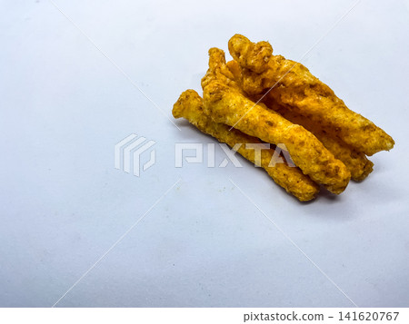 Crispy Crunchy Corn Kurkure Snacks Crispy Crunchy Corn Kurkure Snacks 141620767