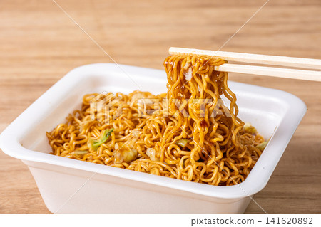杯炒麵 杯炒麵 141620892