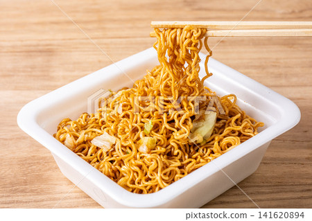 杯炒麵 杯炒麵 141620894
