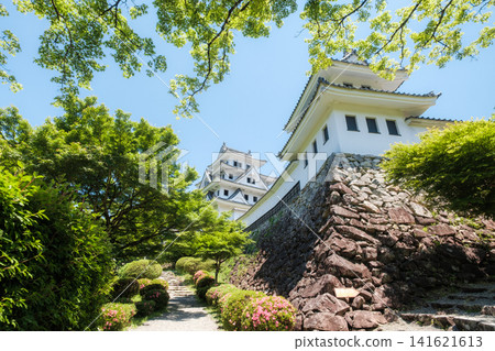 郡上八幡城 141621613