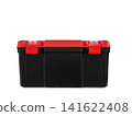 Plastic box for storing items or tools. 141622408