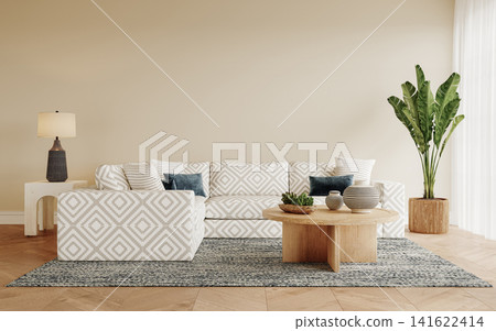 modern living room with sofa and sofa modern living room with sofa and sofa 141622414