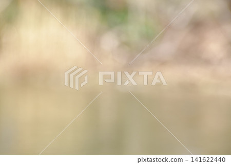 Background materials featuring reflections of scenery on the surface of ponds and rivers. Background materials featuring reflections of scenery on the surface of ponds and rivers. 141622440