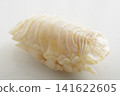 Isoe: A crustacean parasite that infests the oral cavity of fish such as sea bream. 141622605