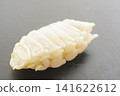 Isoe: A crustacean parasite that infests the oral cavity of fish such as sea bream. 141622612