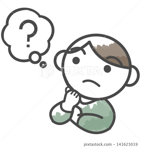 Boy with doubts Boy with doubts 141623019