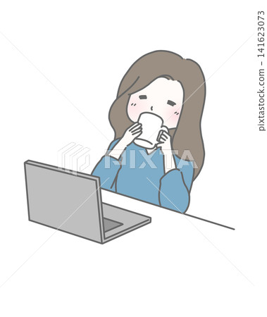 Coffee break for freelance women Coffee break for freelance women 141623073