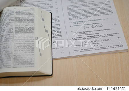 Chemical literature and dictionaries Chemical literature and dictionaries 141625651
