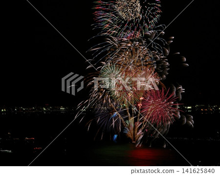 Otsu Shiga Fireworks Festival Otsu Shiga Fireworks Festival 141625840